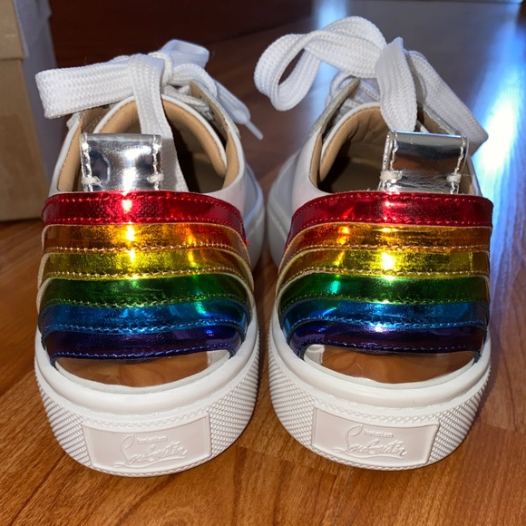 Christian Louboutin sneakers size 35 - Picture 6 of 10